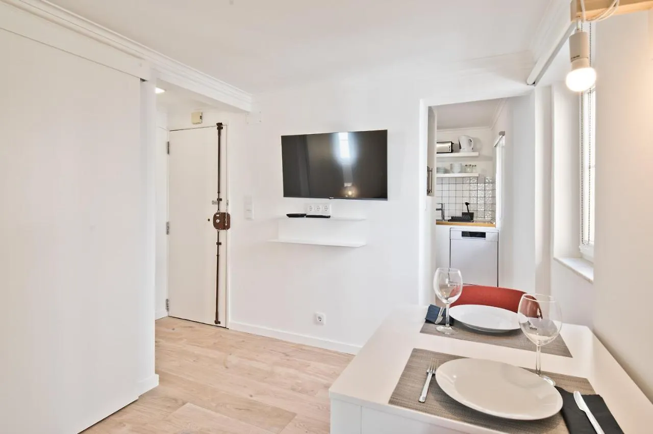 Bmyguest - Alfama 1 Apartment Lisbon 0*,