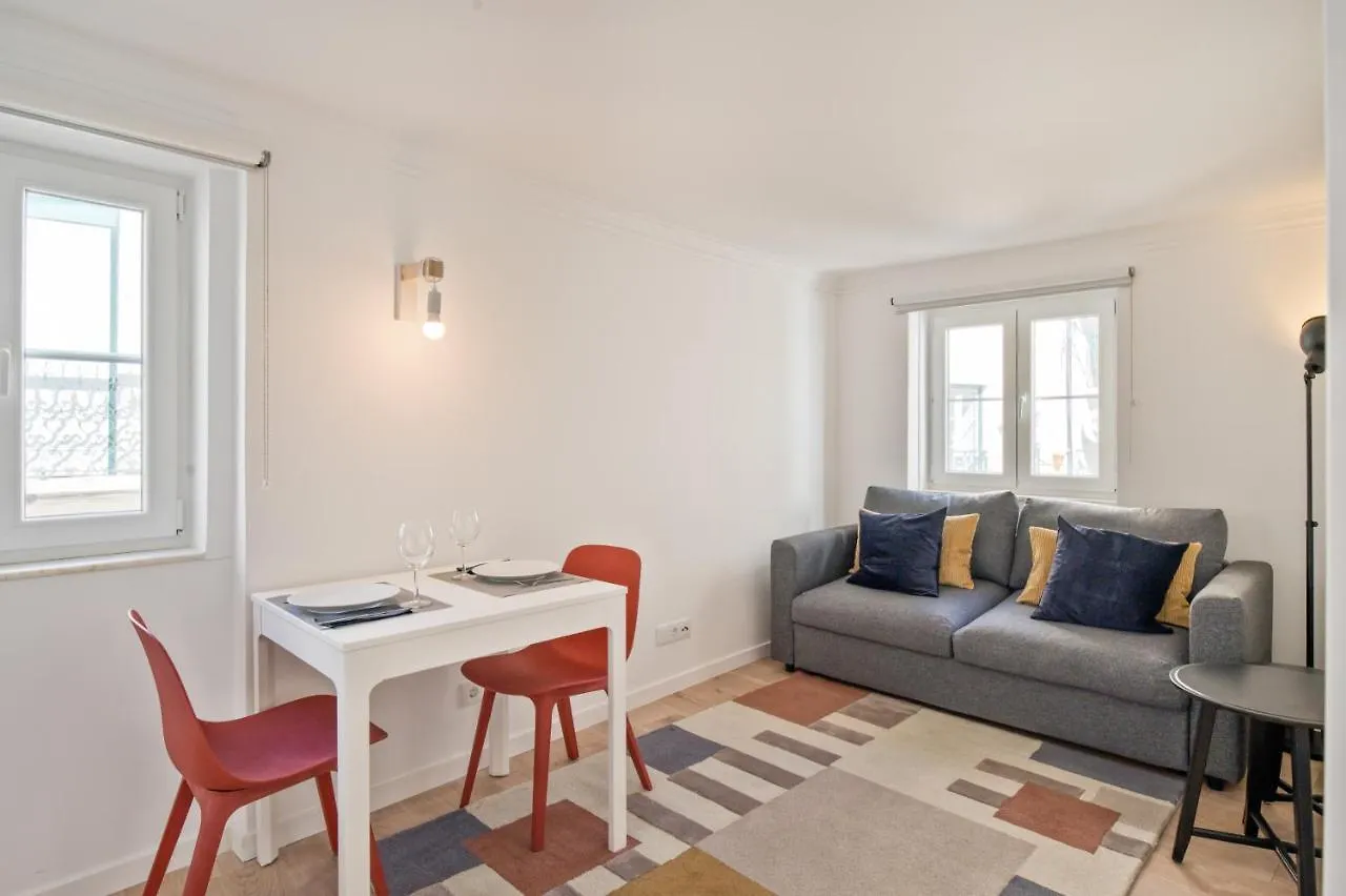 Bmyguest - Alfama 1 Apartment Lisbon 0*,  Portugal