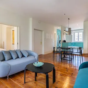 Liberdade Concept 3bdr By Lovelystay Apartment