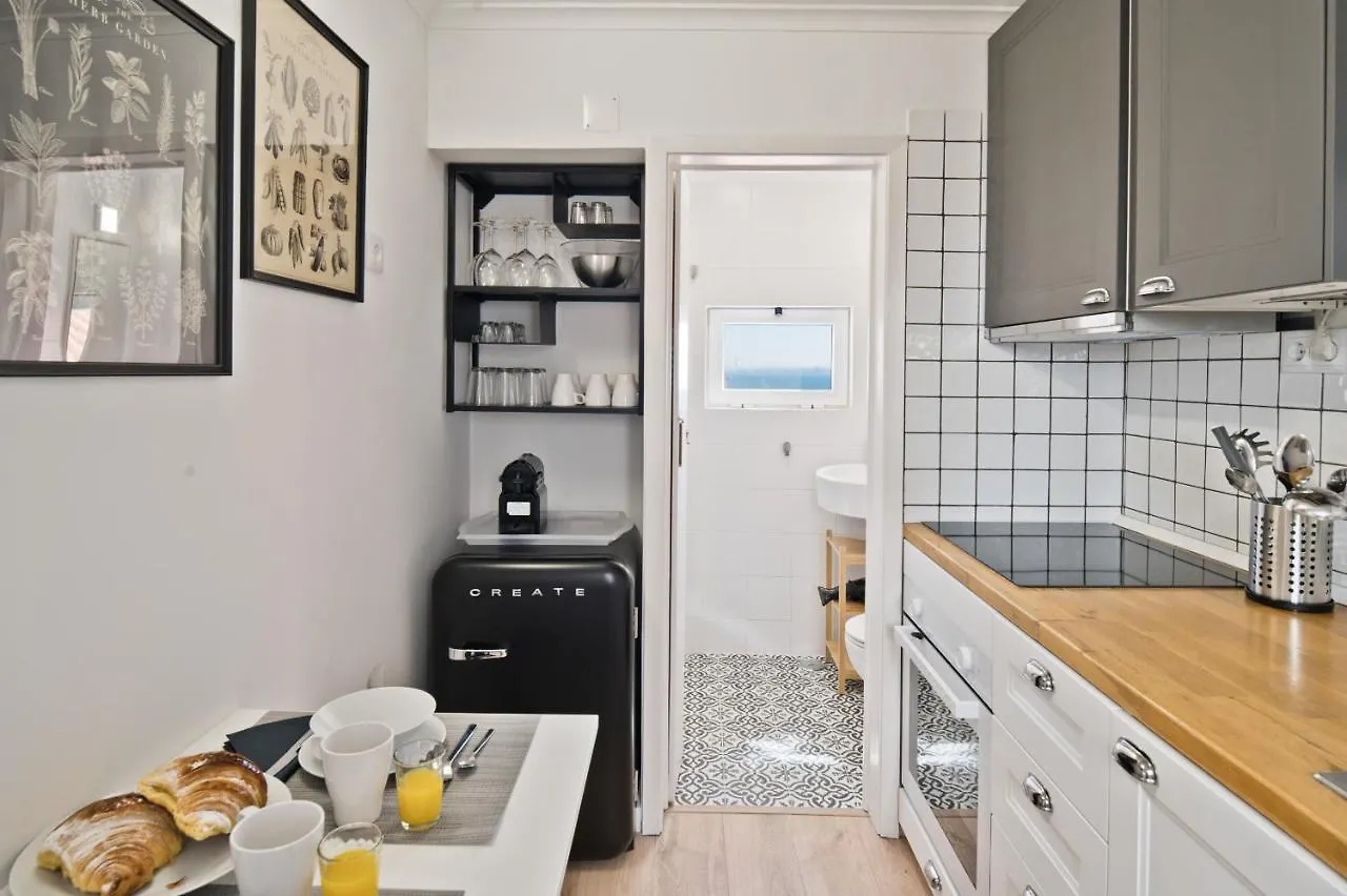 Bmyguest - Alfama 1 Apartment Lisbon 0*,  Portugal