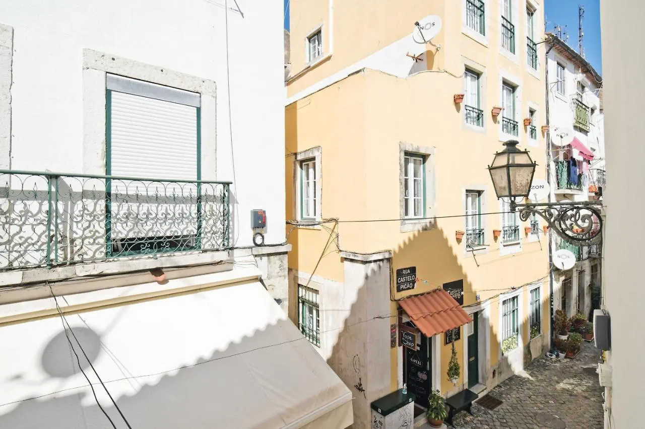 Bmyguest - Alfama 1 Apartment Lisbon Portugal