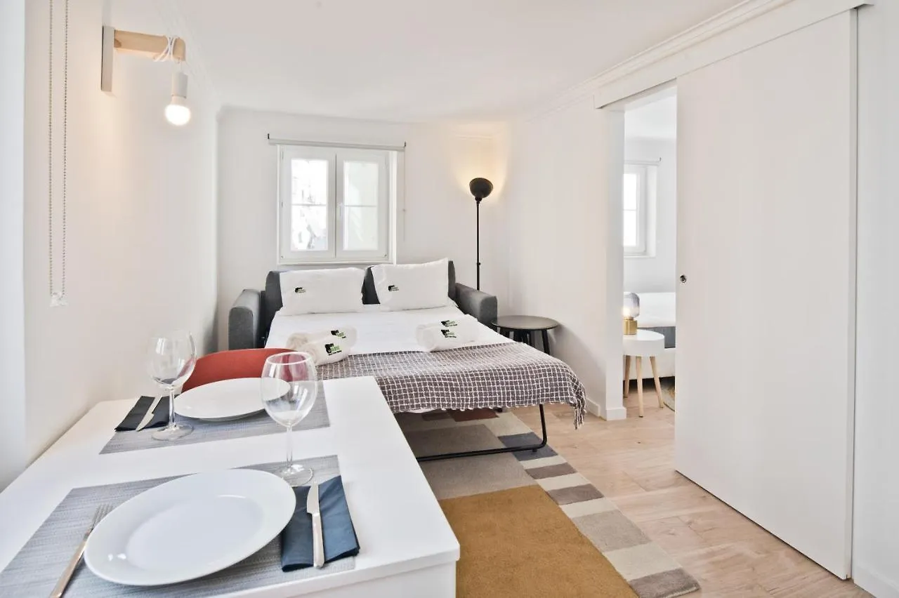 Bmyguest - Alfama 1 Apartment Lisbon 0*,